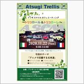 明日（日曜日）は　厚木トレリ ...