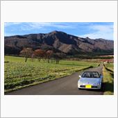 晩秋の栗駒山ドライブ