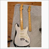 ストラトをFender純正状 ...