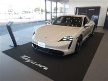 718　GTS4.0　ちょい乗り（Taycan　見に行く）　慣らし中