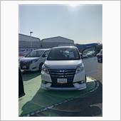 ノアハイブリッド　納車！
