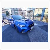 New レヴォーグに試乗して ...