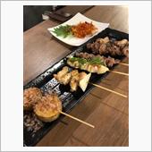 今夜の焼鳥店はコロナ対策バツ ...