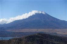 石割山ハイキング