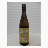 今日のお酒　松の司