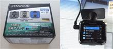 ドライブレコーダー取付。 ドライブレコーダー取付。