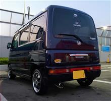 通勤距離のび～～たので、エアチェック☑️は必須です💨