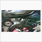 今日もバイクだよ