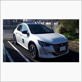 プジョー　新型EV　e-20 ...