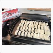 ホットプレートを新調
