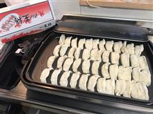 ホットプレートを新調 ホットプレートを新調
