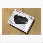 真鍮ナットを電装品に投入して ...