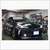 プリウス50後期にデットニン ...