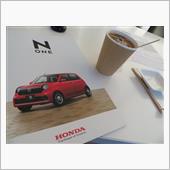 ★新型N-ONE RS(6M ...