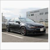 年末恒例..VW　ゴルフⅦク ...