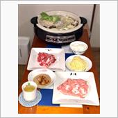 今日の夕飯🙂