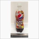 Pepsi キャラメルパンチ