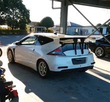 CR-Z CVTのポテンシャル
