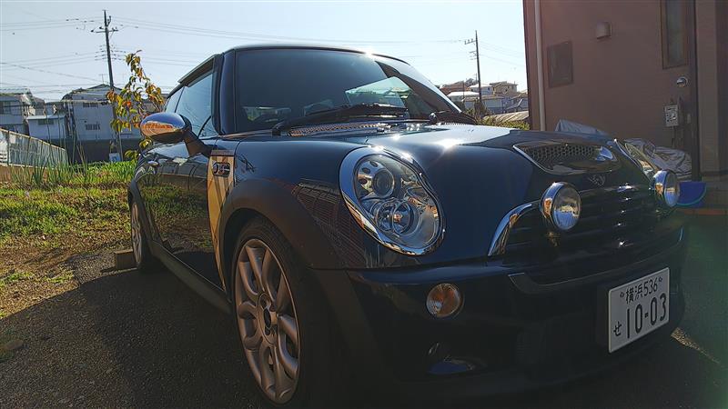 愛車 ミニクーパー ミニ Miniのクルマレビュー うさぎの小春のページ うさぎの小春 みんカラ 愛車 ミニクーパー ミニ Miniのクルマレビュー うさぎの小春のページ うさぎの小春 みんカラ
