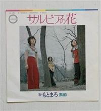 もとまろ　「サルビアの花」