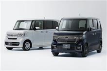 マイナーチェンジ「N-BOX Custom」のこだわり？