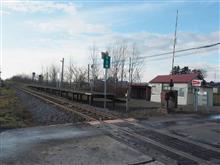 宗谷本線 下士別駅