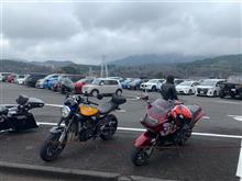 九重“夢”大吊橋+男池ぐるぐるツーリング