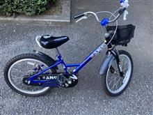 自転車にアルミテープ?ネオジムは違うだろ...(;^_^A 自転車にアルミテープ?ネオジムは違うだろ...(;^_^A