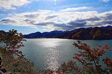 気晴らしに宮ケ瀬湖へ