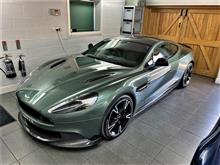 憧れのAston Martin Vanquish Sのオーナーに