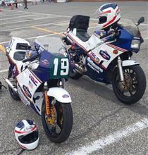 RBF Legends✨FASTフレディスペンサー伝説再びパート1✨ﾚｰｻｰﾚﾌﾟﾘｶﾋﾞｯｸﾞﾌｪｽﾃｨﾊﾞﾙ2020伊賀WGP🏁in伊賀上野忍者ドライブイン❗️