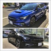レヴォーグ(CB18)に乗っ ...