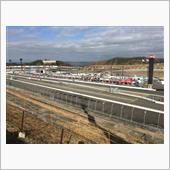 もてぎ、S耐観戦＆コレクショ ...