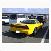 NSXとランボルギーニ