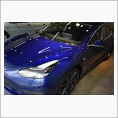 驚異的な加速の電気自動車！テ ...