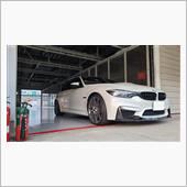 M3で鈴鹿サーキット