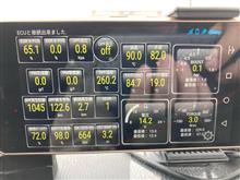 DPF再生1045回目