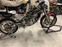 SDR200　エンジンOH・・・・・完成！？