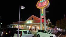 餃子の王将で生ビールを～（笑）