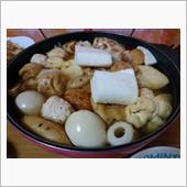 今日の晩飯😋