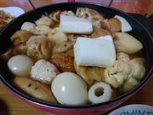 今日の晩飯😋