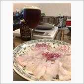 鯛しゃぶでお休み気分