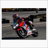 CBR900RR　サーキット ...