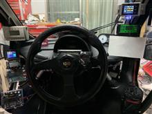 超小型ＥＶ　トヨタ　コムス に　最新カーナビゲーションをつけよう。