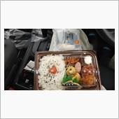 今日の昼飯・・・