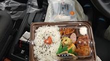 今日の昼飯・・・