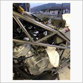 SDR200　キャブOH