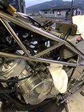 SDR200　キャブOH