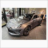 Alpine A110の試乗