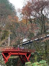 日曜は、両界山横蔵寺